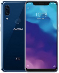 Замена кнопок на телефоне ZTE Axon 9 Pro в Казане